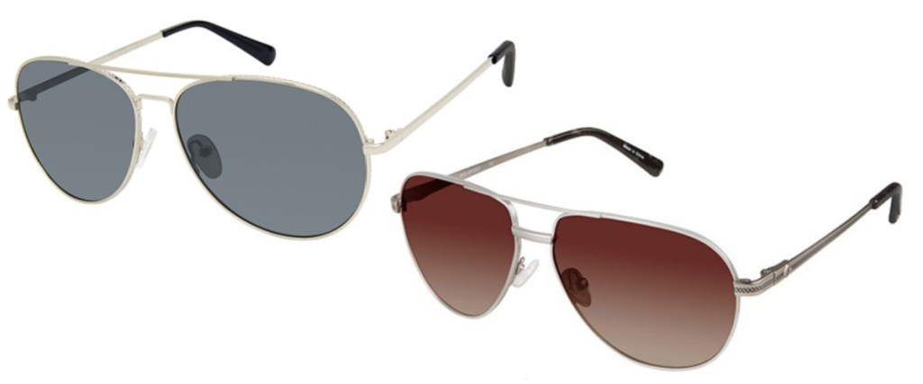 2 sperry aviators