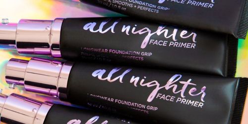 Urban Decay All Nighter Face Primer Only $18 Shipped on Macys.online (Regularly $36)