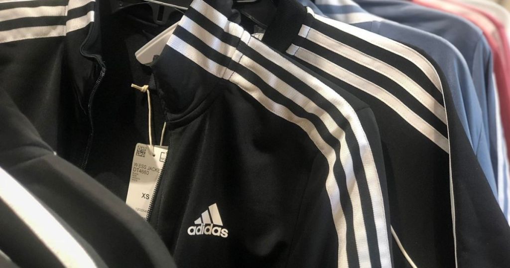 Adidas Jackets