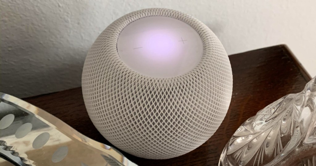 Apple HomePod mini