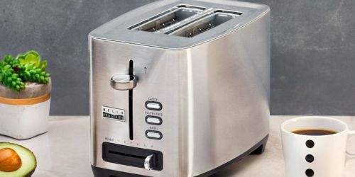 ** Bella Pro Series Extra Wide Slot Toaster Just $19.99 on BestBuy.online (Regularly $50)