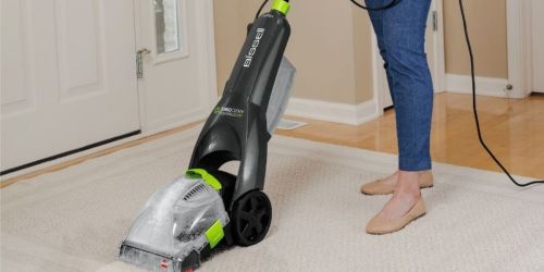 Military Exchange: Bissell TurboClean Pet Carpet Cleaner Only $47.50 (Regularly $99)