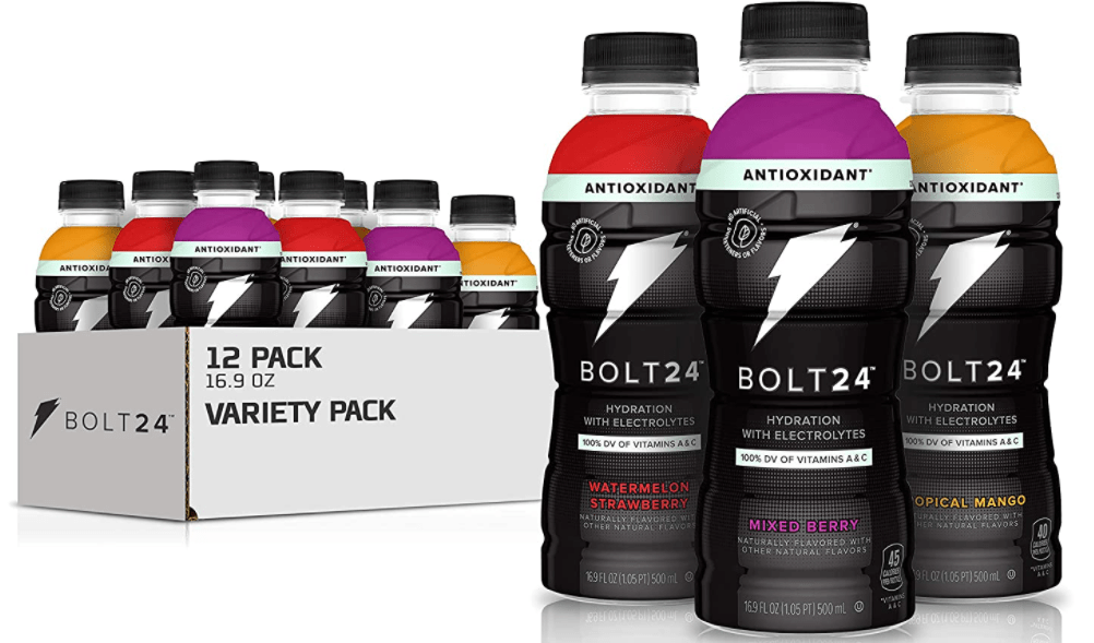 Bolt 24 Drinks