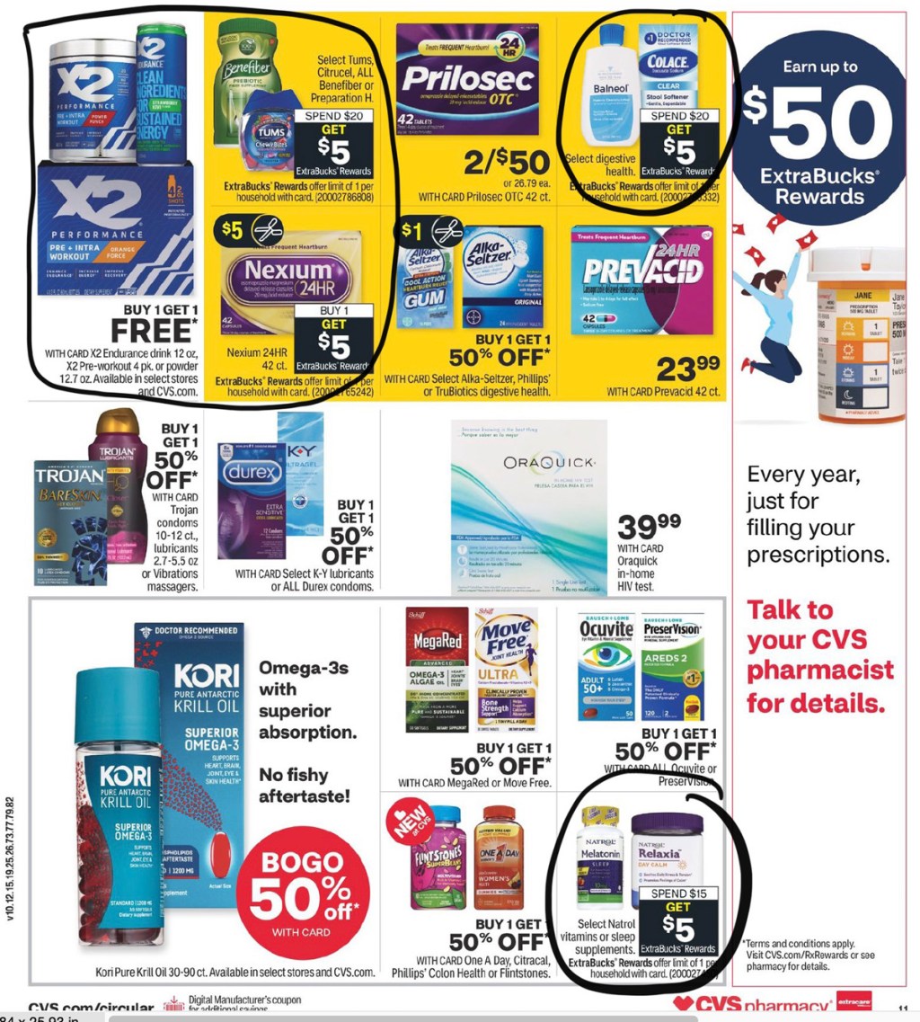 CVS Ad Scan