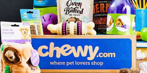 $50 Chewy.online eGift Card Only $42.50 Delivered for New Customers