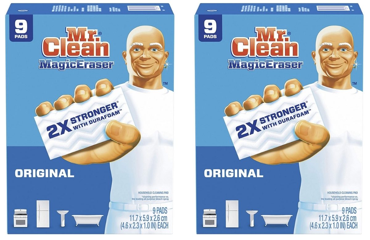 Mr. Clean Magic Eraser 18-count 