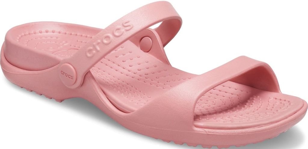 pink sandal