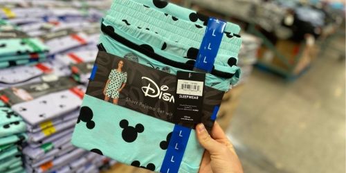 ** Disney Ladies Pajamas Only $11.99 Shipped on Costco.online