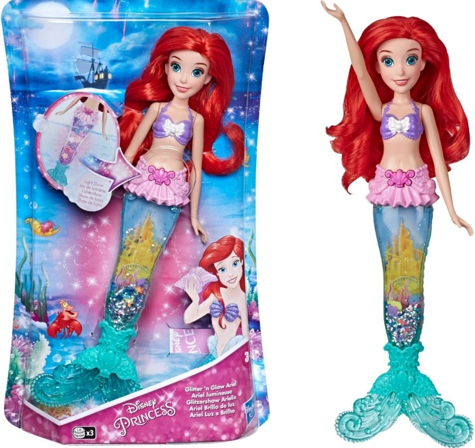 Disney Princess Doll