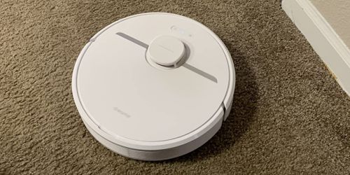 Robot Vacuum Cleaner & Mop Only $259 Shipped on Amazon | onlinepatible w/ Alexa