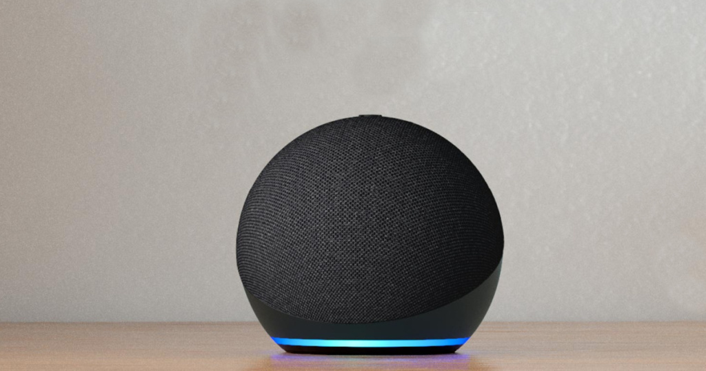 echo dot 4th gen