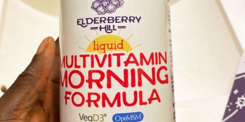 Organic Liquid Supplements from $14 Shipped on Amazon | Improves Sleep, Immunity & More