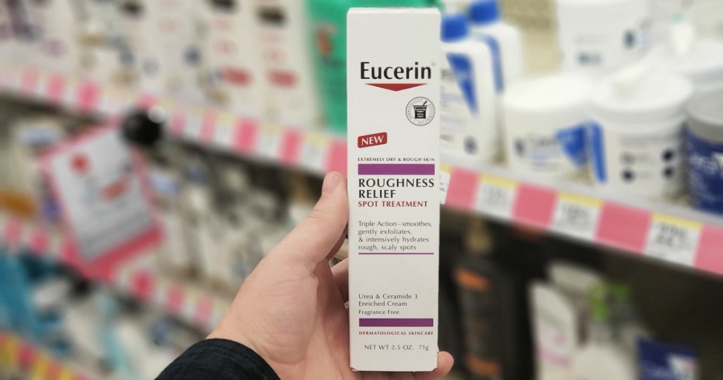 Eucerin Roughness Relief Spot Treatment