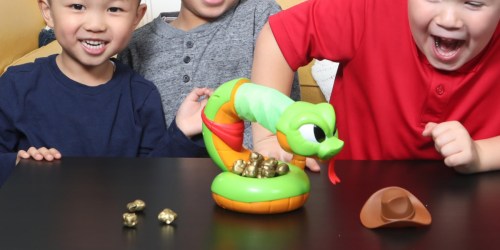 Goliath Rattlesnake Jake Game Just $7.92 on Walmart.online (Regularly $20)