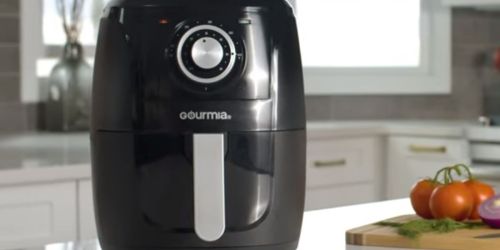 ** Gourmia Air Fryer Only $34.99 on BestBuy.online (Regularly $70)