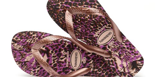 Women’s Flip Flops & Sandals from $11.99 on Macys.online (Regularly $20) | Havaianas, Roxy, & More