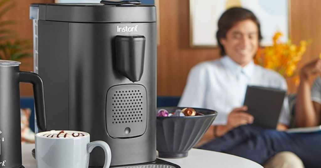 Instant Pod Coffee Maker