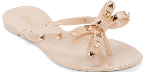 Women’s Sandals from $8.40 on JCPenney.online