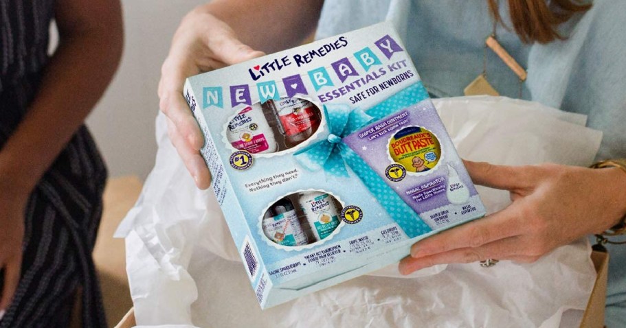 Little Remedies Baby Essentials Kit Just $12 Shipped on Amazon (Regularly $22)