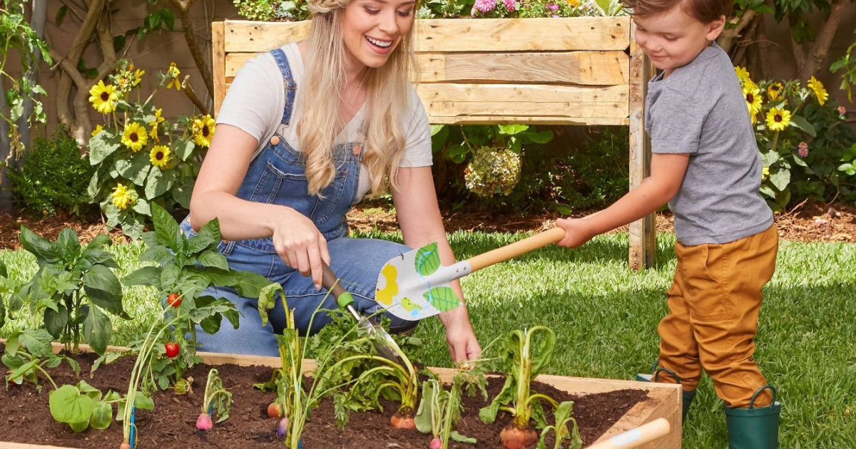 Little Tikes Gardening Set