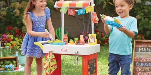 Score 50% Savings on Tons of Toys on Target.online |  Little Tikes Ultimate Taco Cart Only $37.49 Shipped (Regularly $75) + More