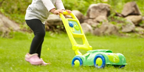 Melissa & Doug Turtle Lawn Mower Only $14.88 on Walmart.online (Regularly $35)
