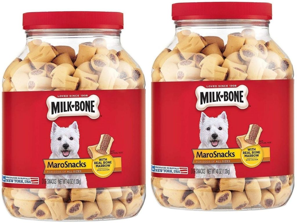 Milk-Bone MaroSnacks 40oz