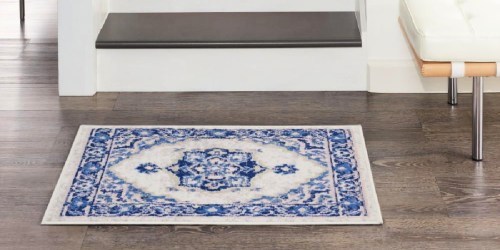 2×3 Area Rugs from $10.42 Shipped on HomeDepot.online