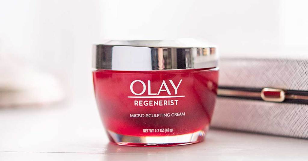 Olay Regenerist Cream