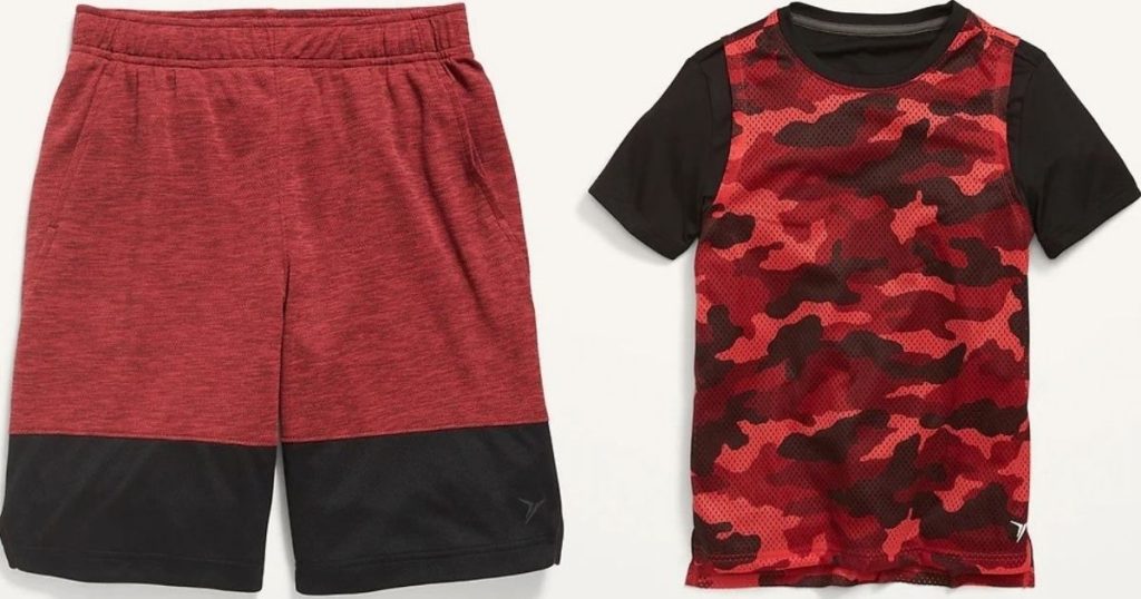 Old Navy Boys Activewear