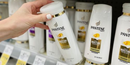 Pantene Pro-V Shampoo & Conditioners Just $2.66 Each on Walgreens.online