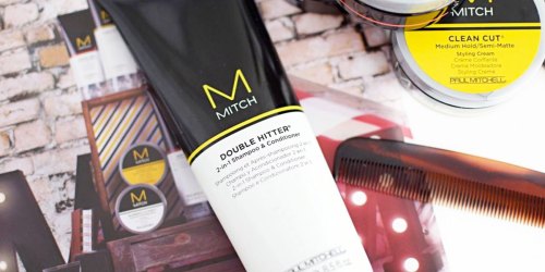 Paul Mitchell Shampoo & Conditioner from $6.99 Each on ULTA.online (Regularly $14)