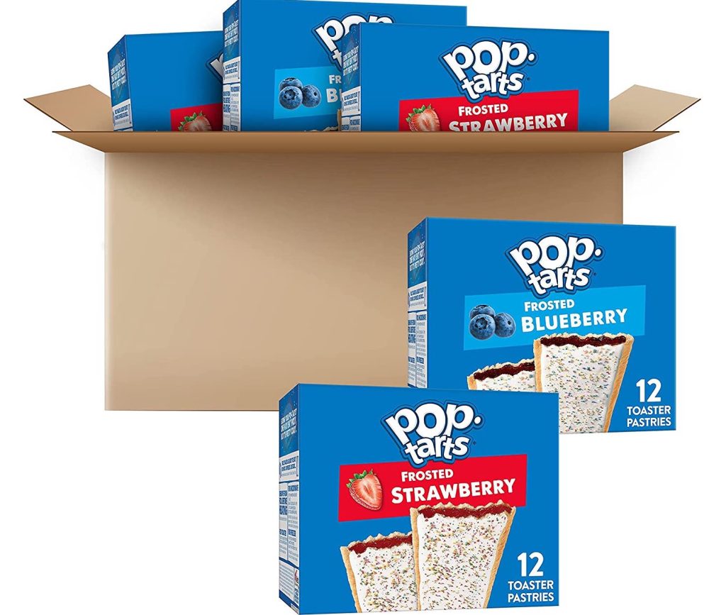 Pop-Tarts Variety Pack