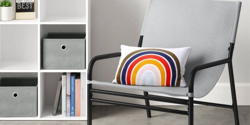 Minimalist Accent Chair Only $30 on Target.online (Regularly $50) | Up to 50% Off Other Furniture Pieces