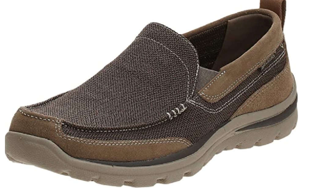 Skechers Men's Superior Milford Slip-On Loafer