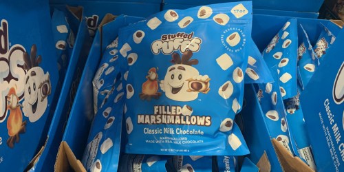 Stuffed Puffs Filled Marshmallows 17oz Bag Just $6.98 at Sam’s Club