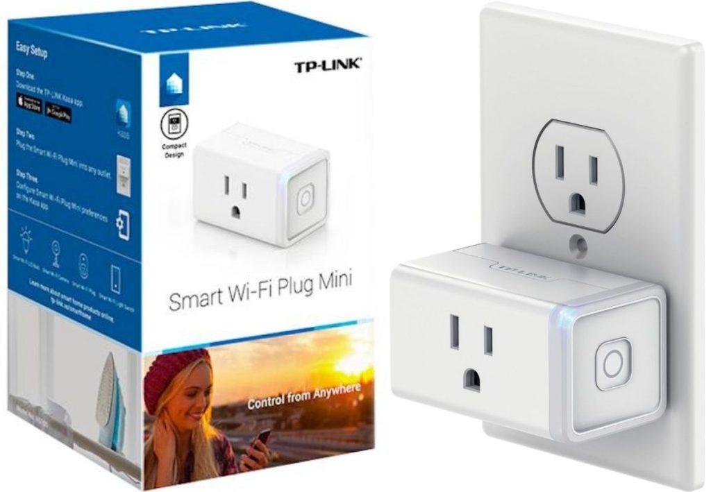 TP-Link Kasa Smart Plug Mini