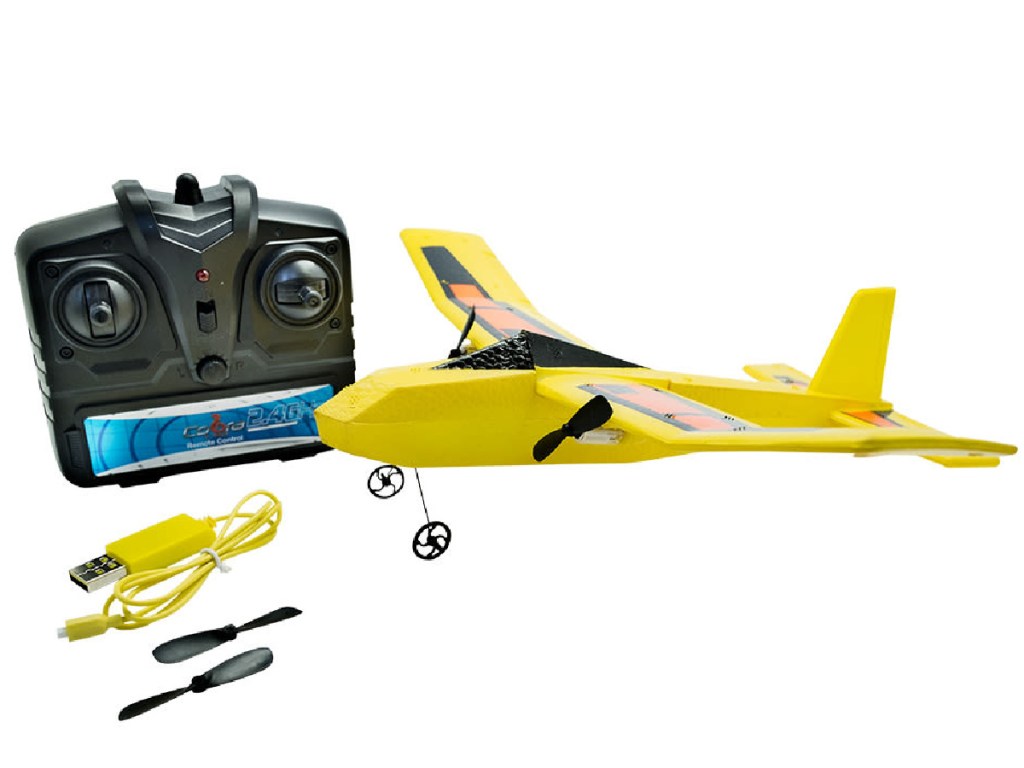 The RC Plane