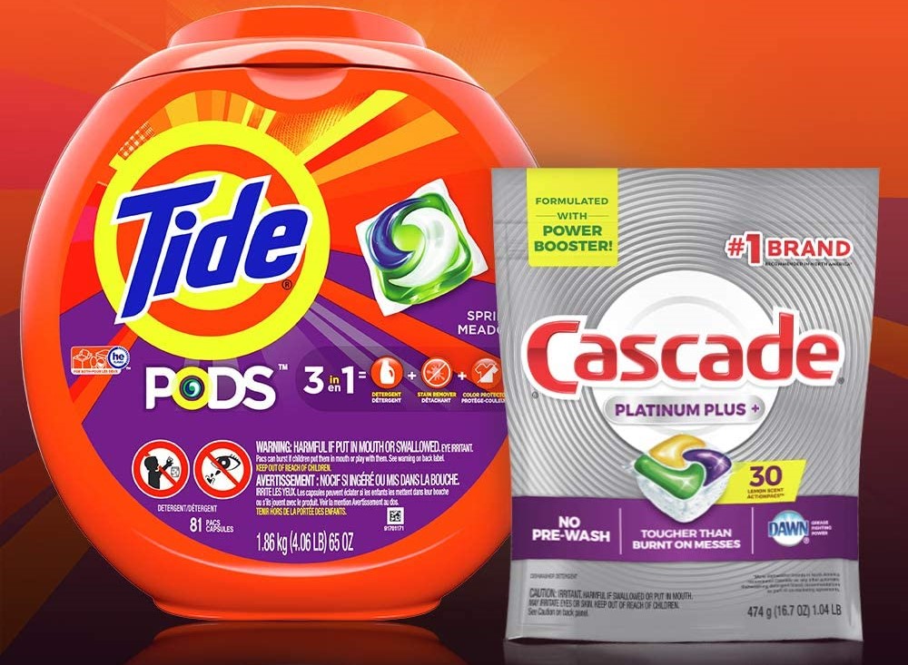 Tide and Cascade Bundle