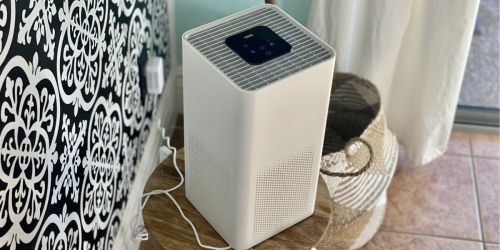 Highly Rated HEPA Air Purifier Only $49.99 Shipped on Amazon | Removes Over 99% Of Airborne Particles