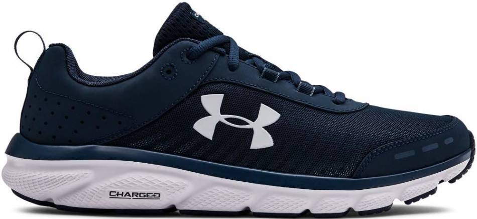 Under Armour Men's Charged Assert 8 Running Shoe