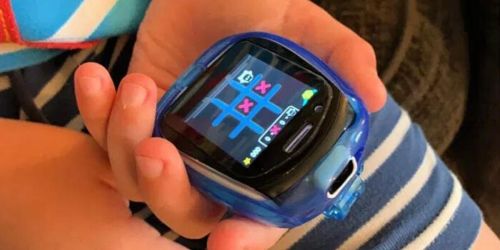 Little Tikes Tobi Robot Smartwatch Only $19.49 on Target.online (Regularly $55)