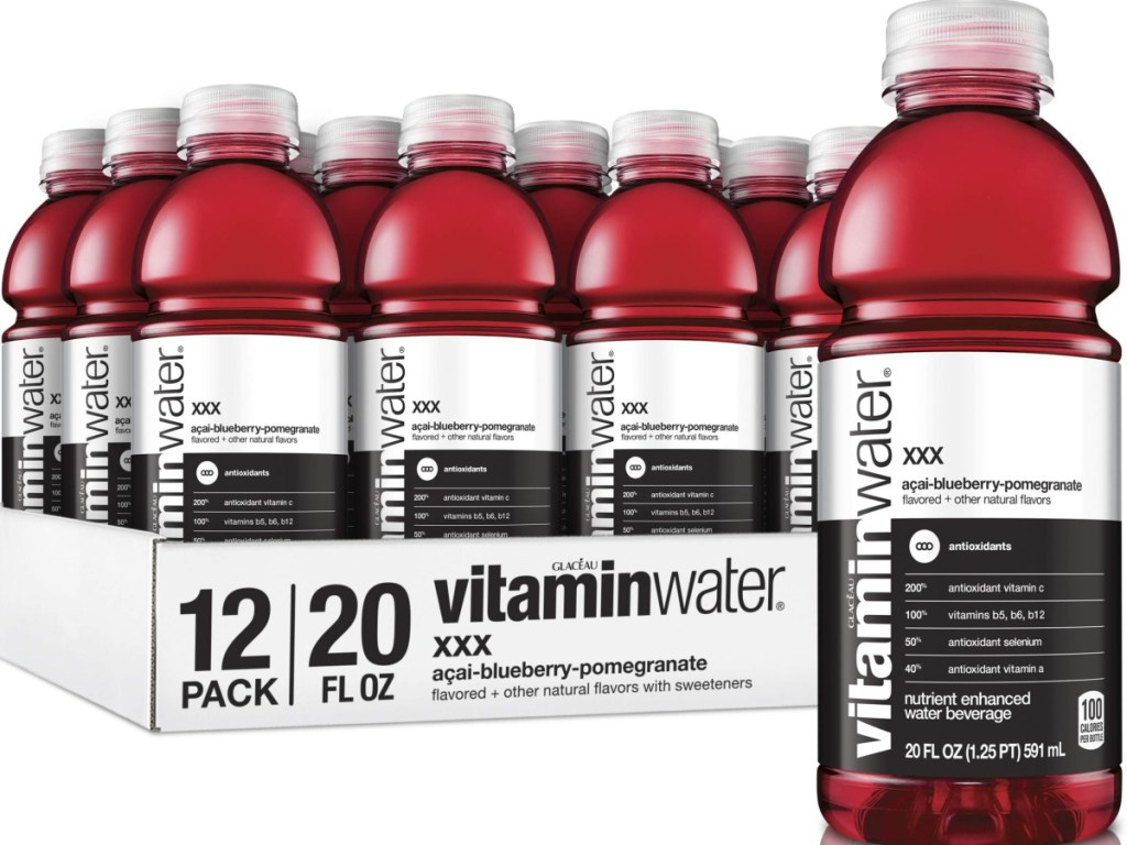 vitaminwaater 12-pack