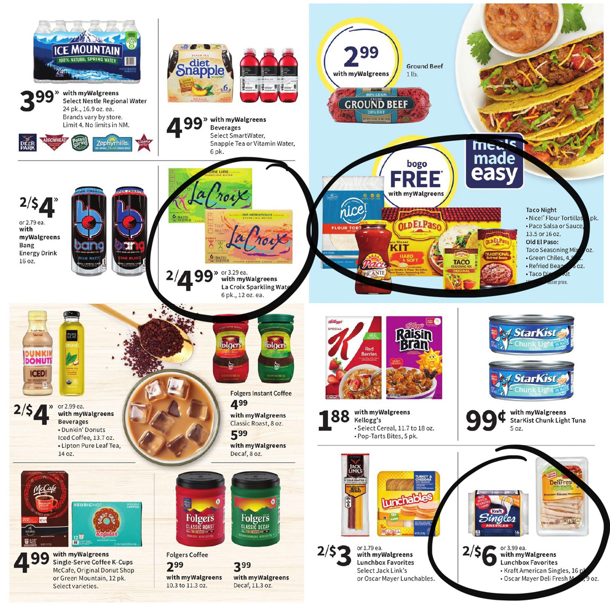 Walgreens Ad Scan