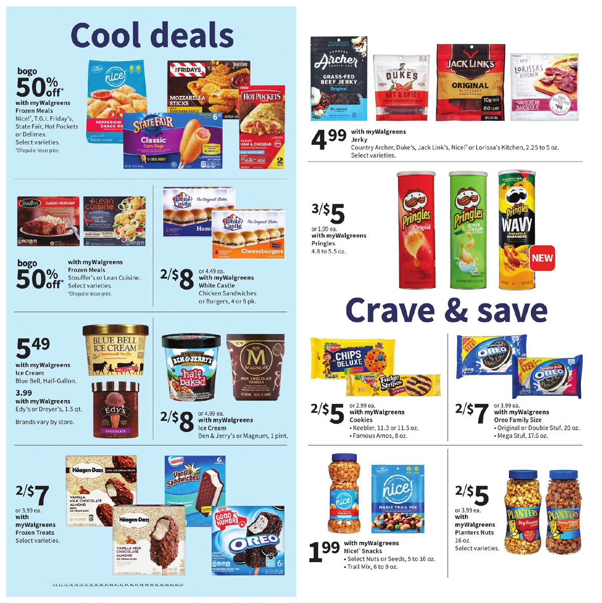 Walgreens Ad Scan