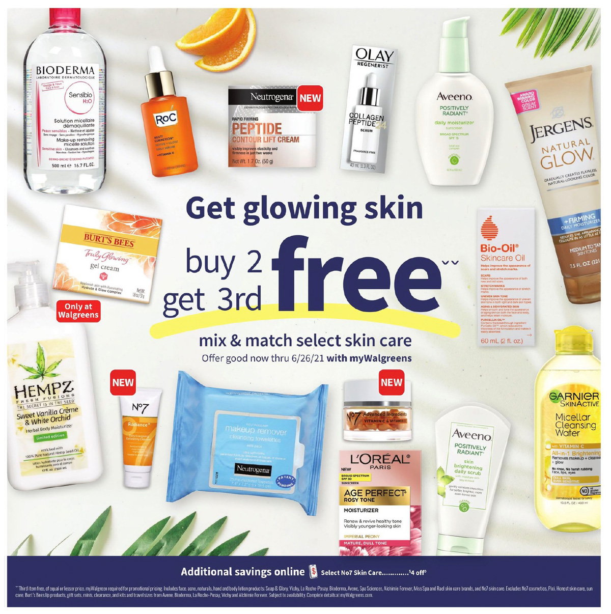 Walgreens Ad Scan