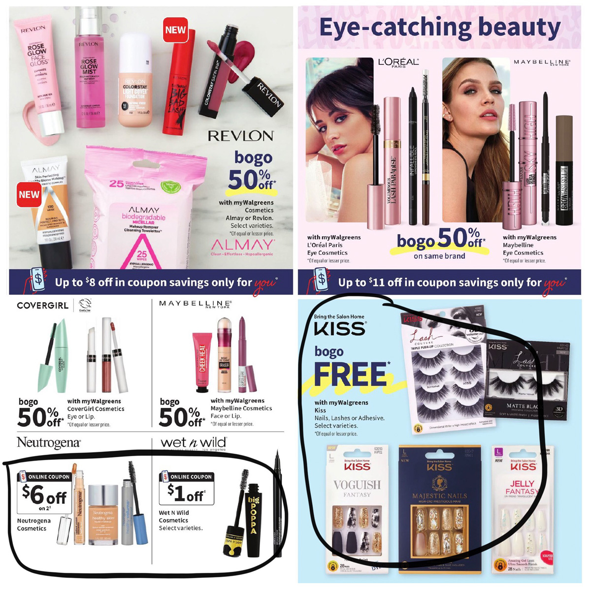 Walgreens Ad Scan