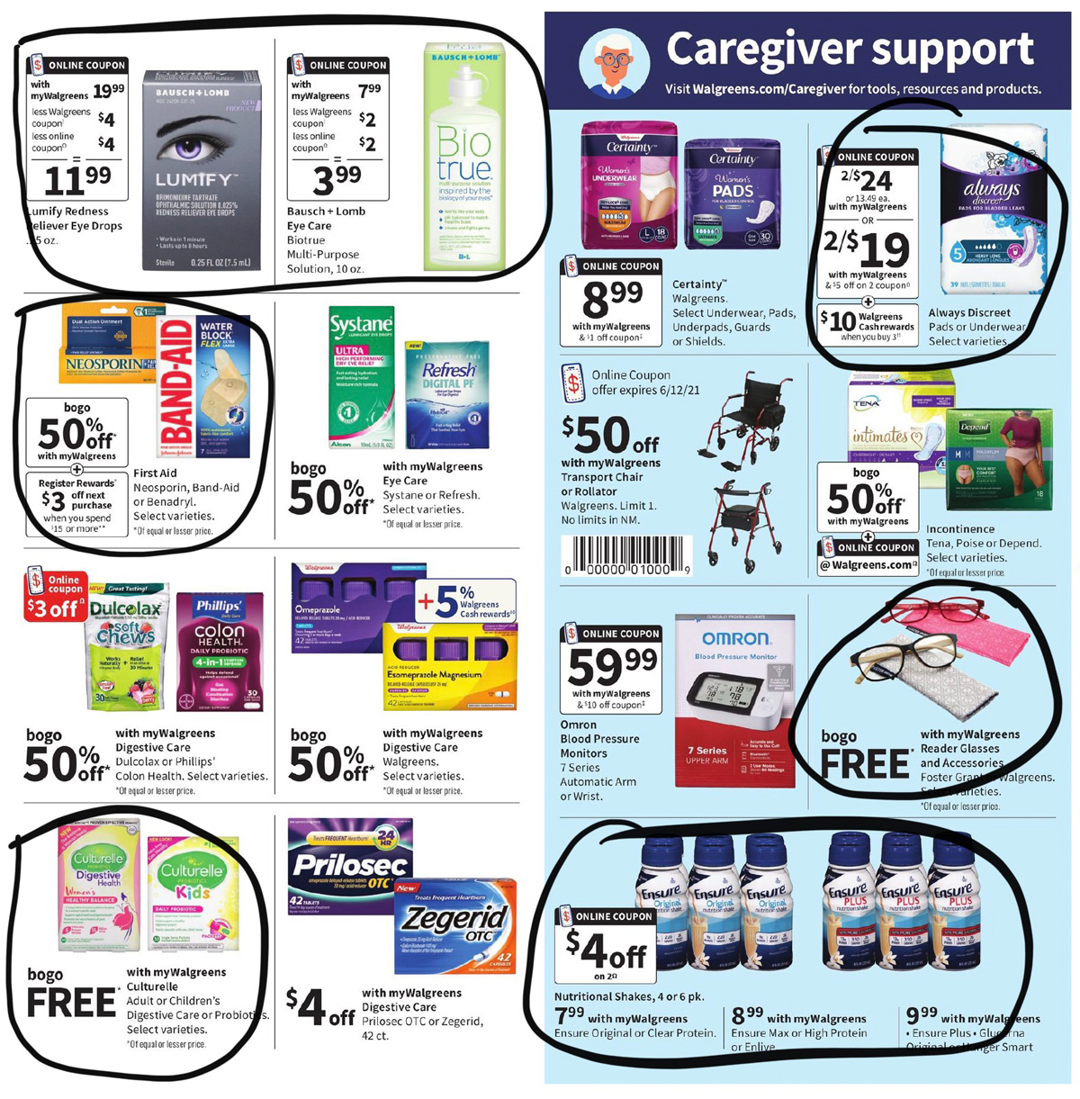 Walgreens Ad Scan