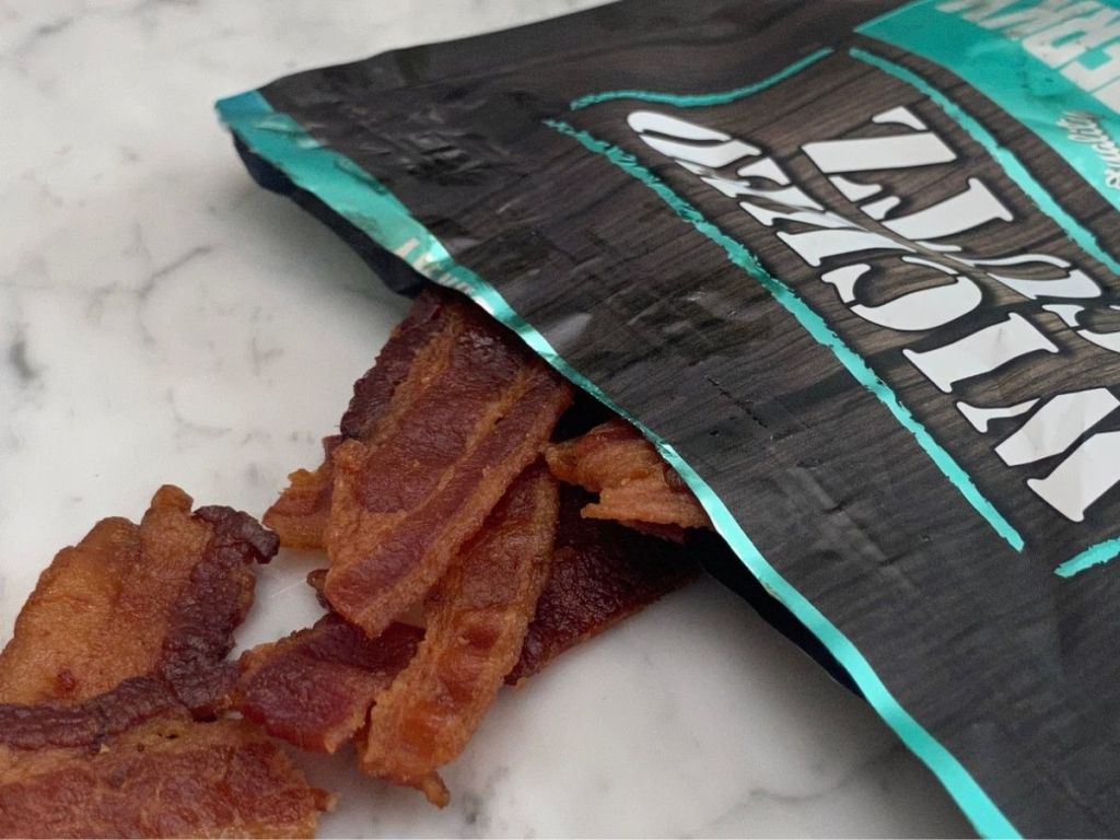 Wicked Cutz Bacon Jerky