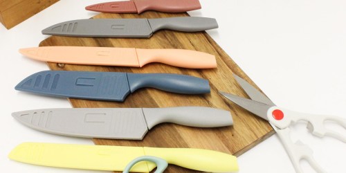 BergHOFF 15-Piece Knife Set Just $19.99 on Zulily (Regularly $70)